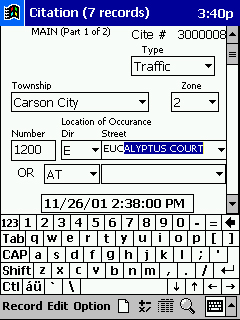 Windows Mobile Synchronization: Citation Notes